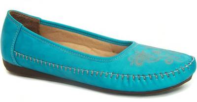 ASM Ultra Comfort Flower Ballerinas Bellies