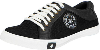 

FAUSTO Sneakers For Men(Black