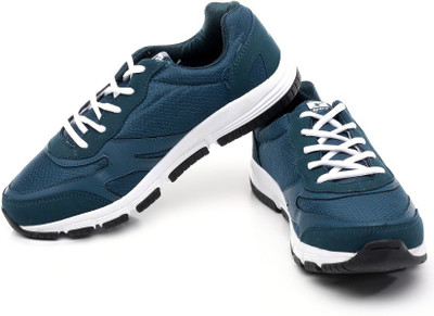

Sparx SM-205 Sneakers For Men(White, Blue), Blue white
