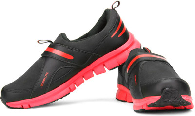 

Globalite Victory Walking Shoes For Men(Black, Red