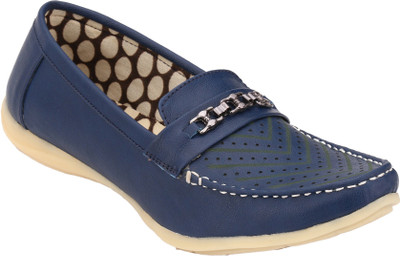

Resto Loafers For Men(Blue