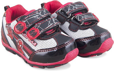 

Spiderman Boys, Red/black