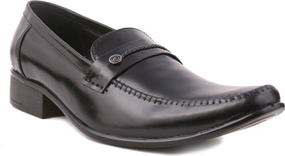 

Guava Slip On Shoes For Men(Black, 01;black