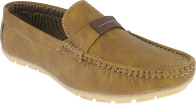 Ezywear Loafers For Men(Tan