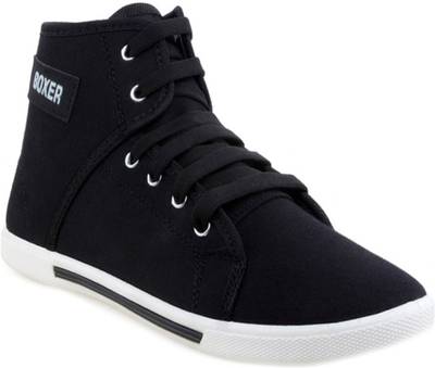A-CLASS BLACK_BOXER Sneakers