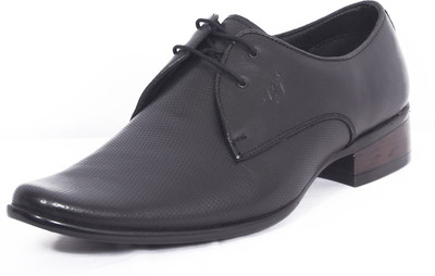 

Keys Lace Up For Men(Black