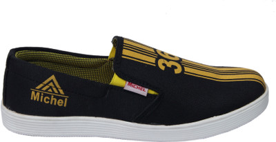 

Messi Casuals For Men(Black