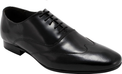 

Urban Country Formal Lace Up Shoes For Men(Black)
