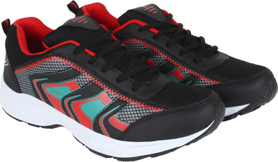 

Aero AMG Performance Running Shoes For Men(Black, Red