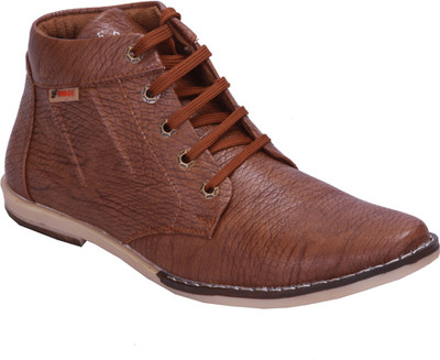 

Aadi Casual Shoes For Men(Brown, Brown70