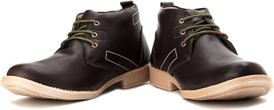 

Arthur Boots For Men(Brown, Coffee