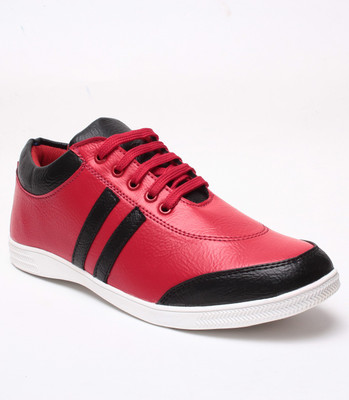 Juan David Casuals For Men(Red