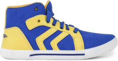 Oricum Yellow-115 Sneakers