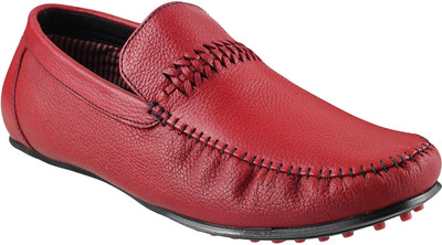 

Metro Gen X Loafers For Men(Black, Blue, 18;red