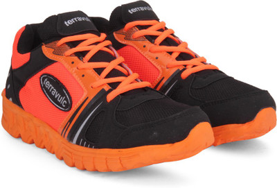 Terravulc Running Shoes For Men(Orange