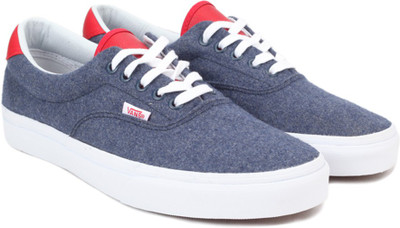 

Vans Era 59 Sneakers For Men(Blue, (varsity) navy/true white