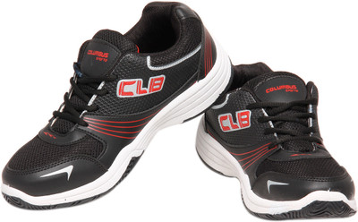 30% OFF on Columbus Tab-15 Casuals For Men(Black)