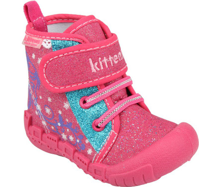 

KITTENS Girls, Fuschia