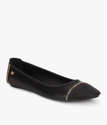 Addons The Zip Touch Shiny Ballerinas Bellies