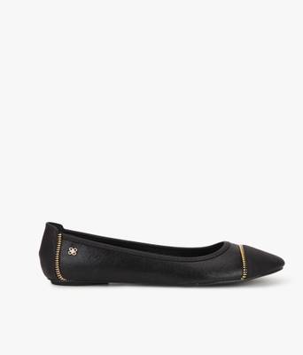 Addons The Zip Touch Shiny Ballerinas Bellies