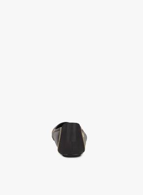 Addons The Zip Touch Shiny Ballerinas Bellies