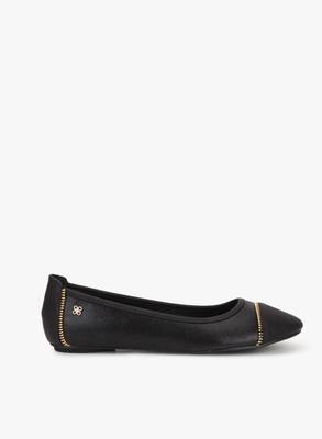 Addons The Zip Touch Shiny Ballerinas Bellies