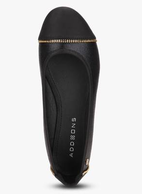 Addons The Zip Touch Shiny Ballerinas Bellies