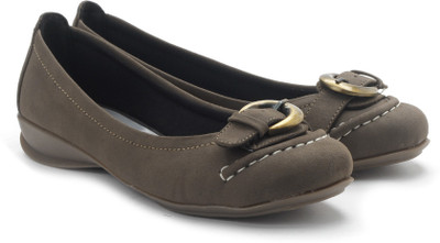 

Catwalk Bellies For Women(Grey, Brown