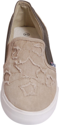 

Pu Assma Casuals For Women(Brown, Grey