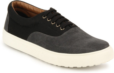 

Knotty Derby Alecto Oxford Casual Shoes For Men(Grey, Black