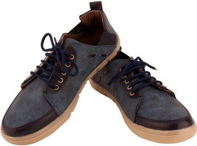 

FBT Casual Shoes For Men(Blue)