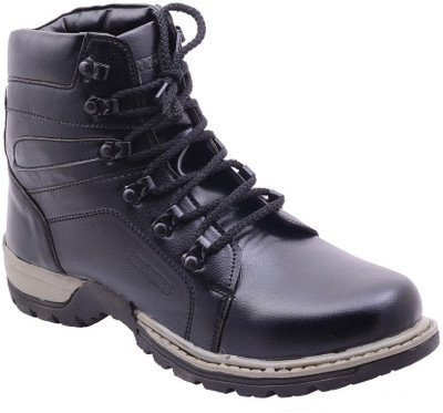 

Porcupine Boots For Men(Black