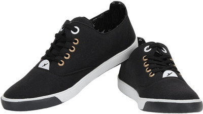 

Kenamin Canvas Shoes For Men(Black