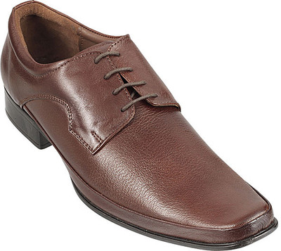 

Metro Formal Lace Up For Men(Brown, 44;maroon