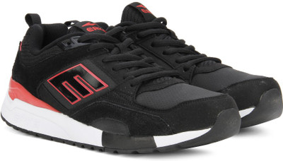 

Erke Running Shoes For Men(Black