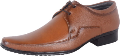 

Dakarr Lace Up For Men(Tan
