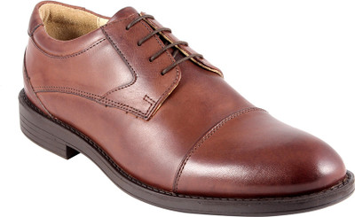 

Tred Flex Mens Lace Up Shoes For Men(Brown), Mocca