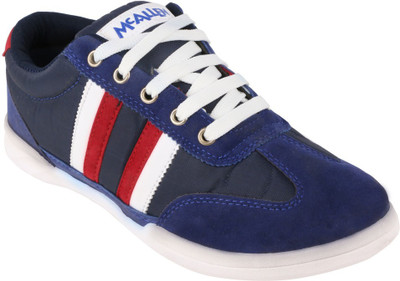 

Hot Shot MCALLEN-1 Series Synthetic Royal Blue Sneakers Sneakers For Men(Blue