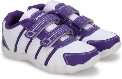 

Terravulc Running shoes For Women(Blue, Purple