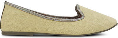 

Get Glamr Designer Bellies For Women(Beige