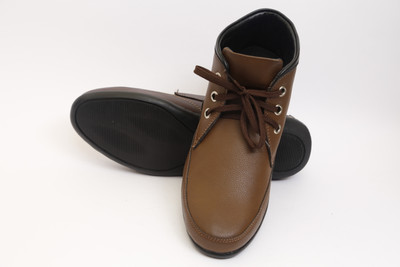 

Roony BT-2 Corporate Casuals For Men(Tan