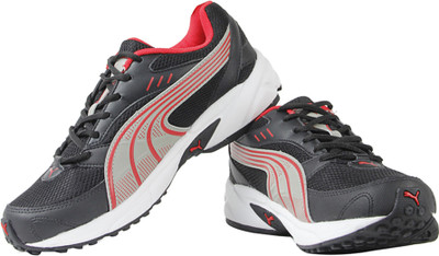 

Puma Atom IND Running Shoes For Men(Black, Red)