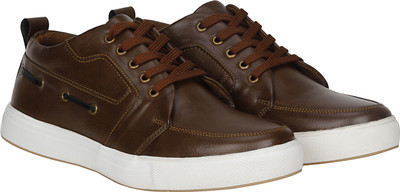 

Kraasa Keech Sneakers For Men(Brown