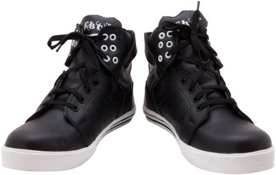

FBT Casual Shoes For Men(Black)