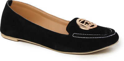 

Stylistry Maxis Women's Casual Flat Bellies For Women(Black