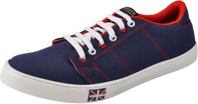 

FAUSTO Sneakers For Men(Blue