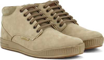 

Woodland Boots For Men(Khaki