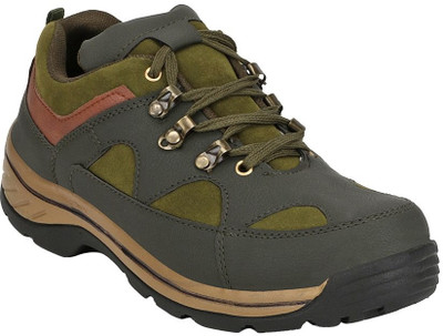 

Kzaara Casuals For Men(Green