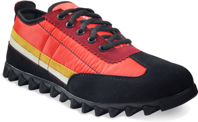 

ADYBird Trendy Sneakers For Men(Red