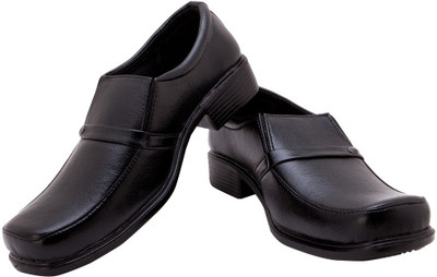 

FBT Slip On Shoes For Men(Black)